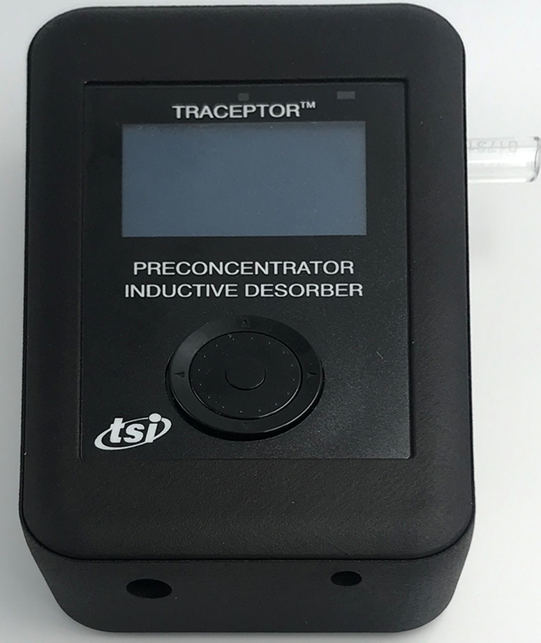 Traceptor Preconcentrator Product Photo