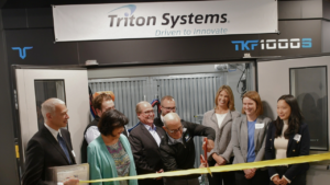 Triton Systems Additive Manufacturing Facility