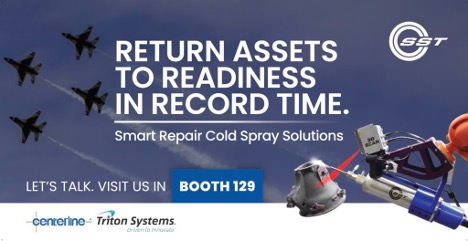 MILAM 2026- cold spray