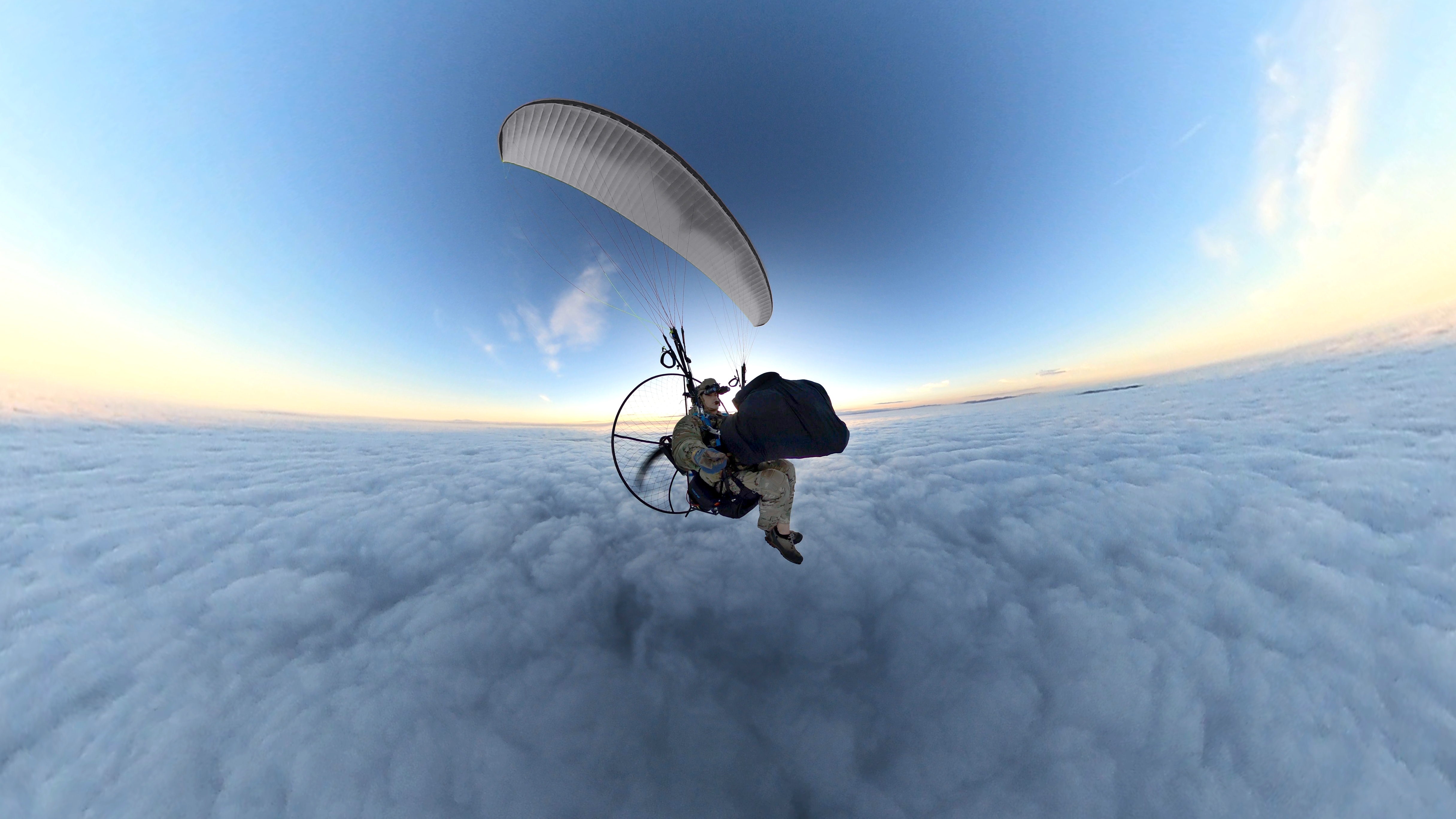 Triton Systems Aerial Mobility